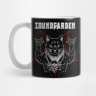 SOUNDGARDEN MERCH VTG Mug